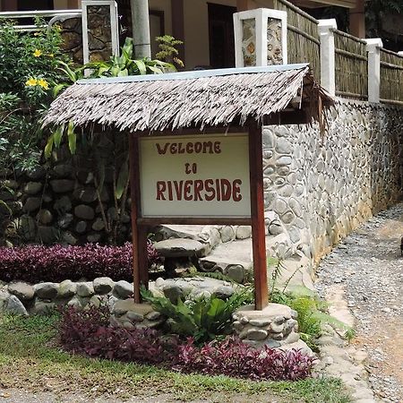 Riverside Guesthouse Bukit Lawang Kültér fotó