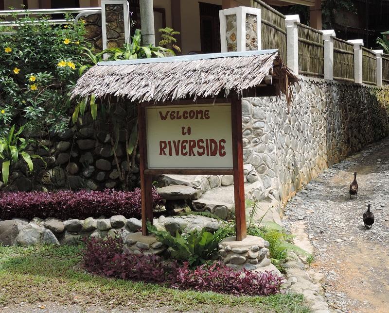 Riverside Guesthouse Bukit Lawang Kültér fotó