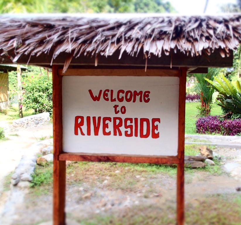 Riverside Guesthouse Bukit Lawang Kültér fotó